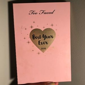 Too Faced Best Year Ever 2018 Palette